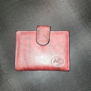 Buxton genuine leather wallet box#6